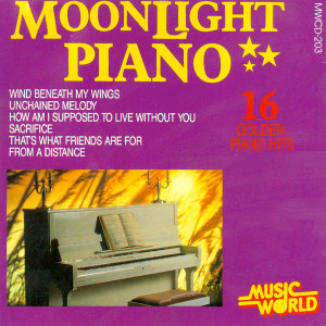 Brian Dullaghan的專輯Moonlight Piano