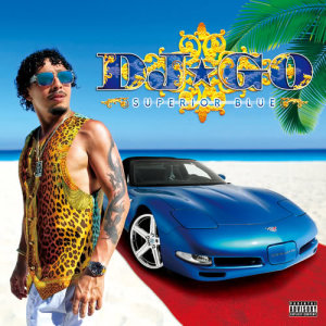 DJ☆GO的專輯SUPERIOR BLUE (Explicit)