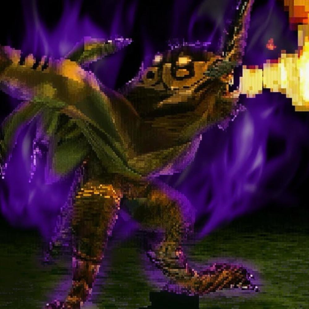 TRUE OGRE (Explicit)
