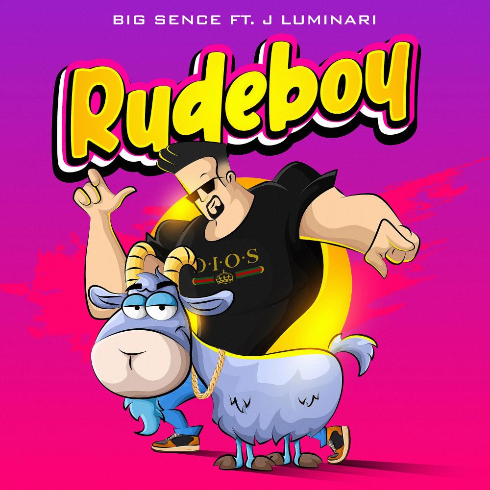 Rudeboy(feat. J Luminari)