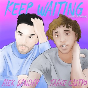 Listen to Keep Waiting (Acoustic Live Version) song with lyrics from Alek Sandar