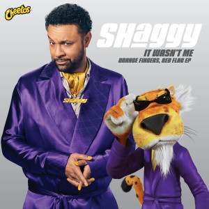 Album It Wasn’t Me Orange Fingers, Red Flag EP from Shaggy