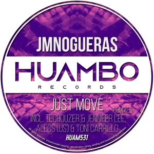 Album Just Move (Explicit) from JmNogueras