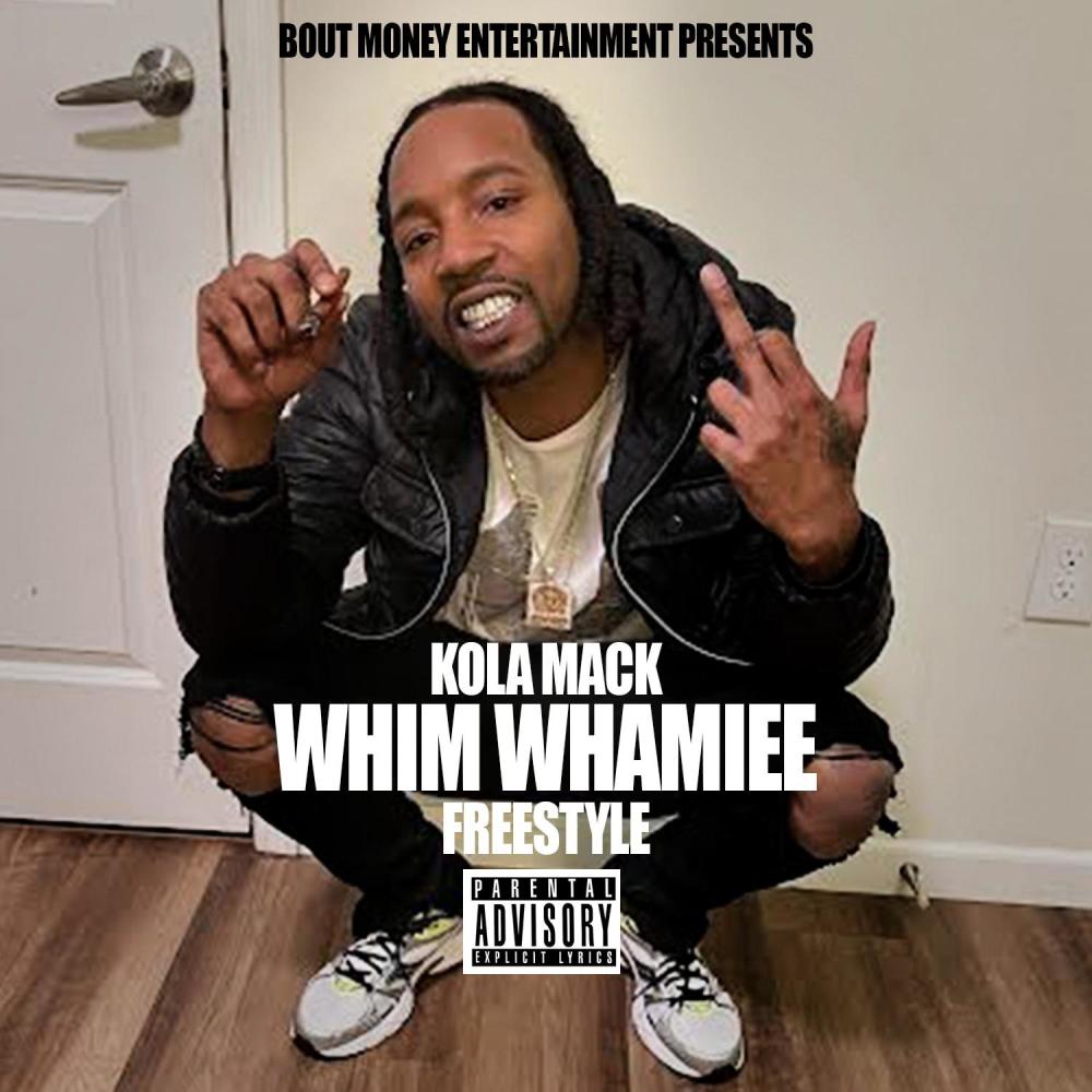 Whim Whamiee Freestyle (Explicit)