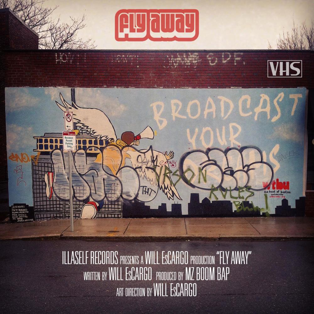 Fly Away (feat. Mz Boom Bap) (Explicit)