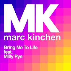 อัลบัม Bring Me to Life (MK Dub IV) ศิลปิน Milly Pye