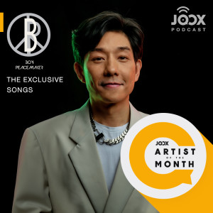 Album พอดแคสต์จาก 'Boy Peacemaker' Artist of the Month ประจำเดือนธันวาคม 2564 from Artist Podcast
