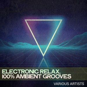 Album Electronic Relax, 100% Ambient Grooves from Various Artists