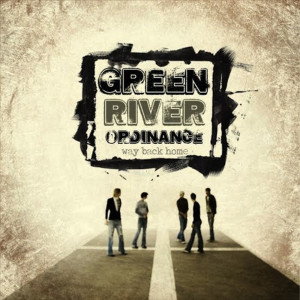 Album Way Back Home from Green River Ordinance