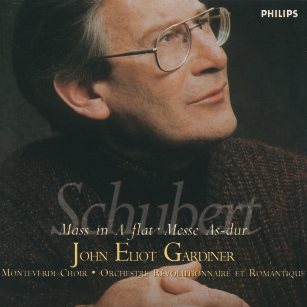 Schubert: Mass No.5 in A flat, D.678 - Benedictus