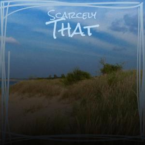 Album Scarcely That from Various