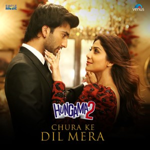 Dengarkan lagu Chura Ke Dil Mera (From "Hungama 2") nyanyian Benny Dayal dengan lirik