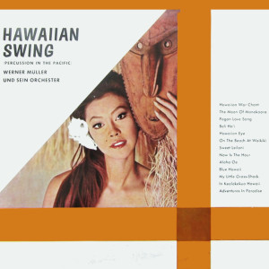 Dengarkan Blue Hawaii /Hawaiian war chant/The moon of Manakoora /Pagan love song/Bali Ha'i/Hawaiian eye/Sweet Leilani/Now is the hour /Aloha Oe/On the beach at Waikiki/My little grass shack/Adventures in paradise (Full Vinyl LP) lagu dari Werner Muller dengan lirik