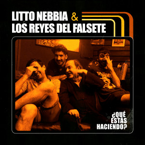 Album Qué Estás Haciendo? from Litto Nebbia