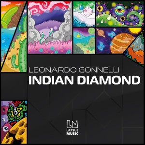 Indian Diamond dari Leonardo Gonnelli