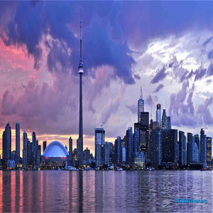 Album Toronto Vibes II (Explicit) from Bongboi Killa