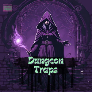 收聽Gustavo Ruiz Music - GRM的Dark Dungeon歌詞歌曲