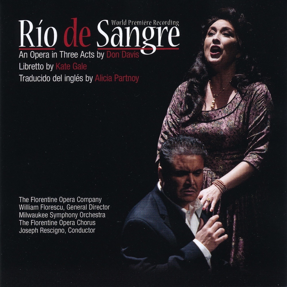 Río de Sangre, Act One: VI. Scene Five