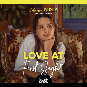 Dengarkan lagu Love at First Sight nyanyian Annie LeBlanc dengan lirik