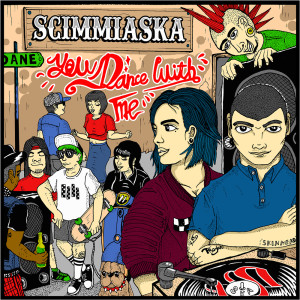 Dengarkan With You lagu dari ScimmiaSka dengan lirik
