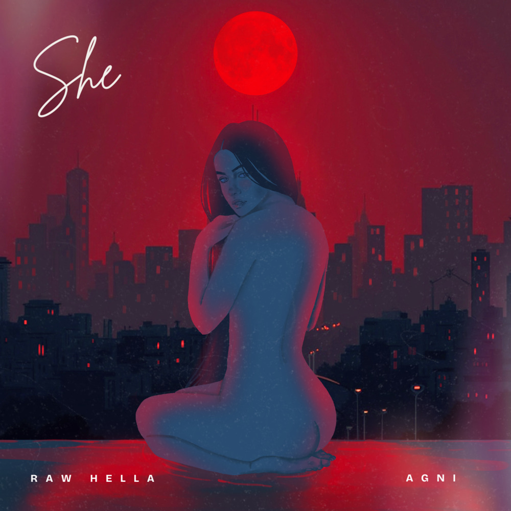 She