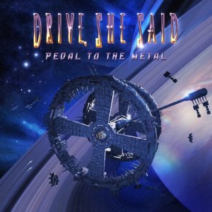 ดาวน์โหลดและฟังเพลง Pedal to the Metal พร้อมเนื้อเพลงจาก Drive, She Said