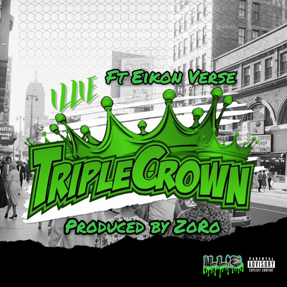 Triple Crown (feat. Eikon Verse) (Explicit)