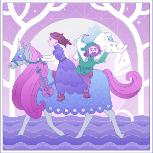 Album Silver Thoughts from Benben