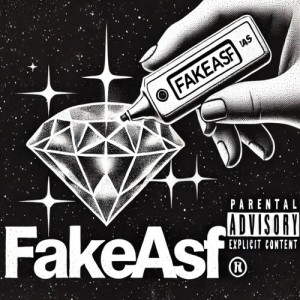 Album Fake Asf (Explicit) from Ken Frank