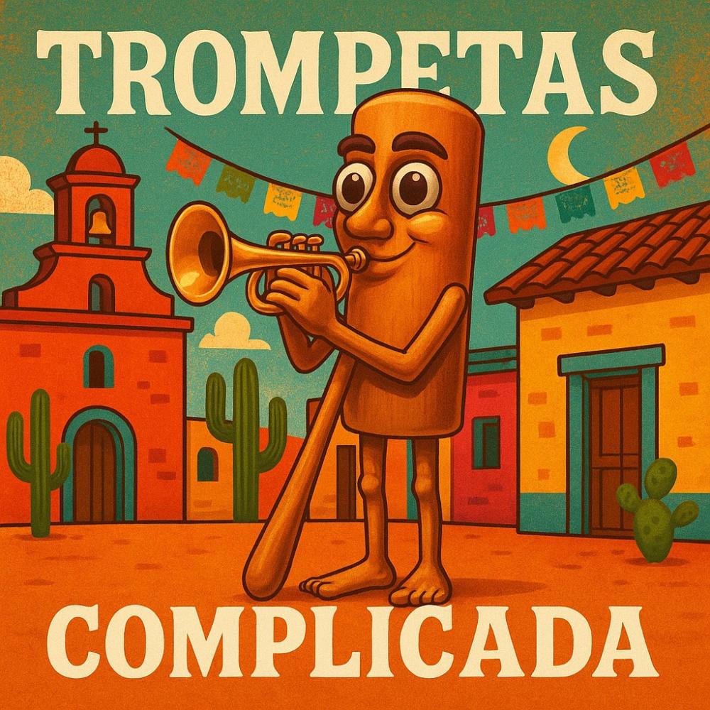 TROMPETAS COMPLICADA (feat. Rullo)