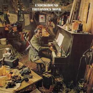 收聽Thelonious Monk的Ugly Beauty歌詞歌曲