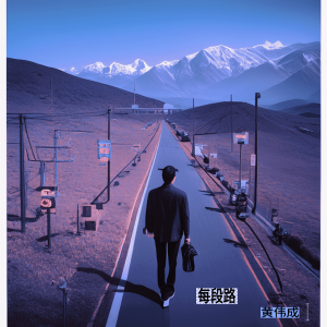 Album 每段路 from 黄伟成