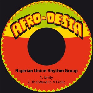 Nigerian Union Rhythm Group的專輯Unity / The Wind in a Frolic