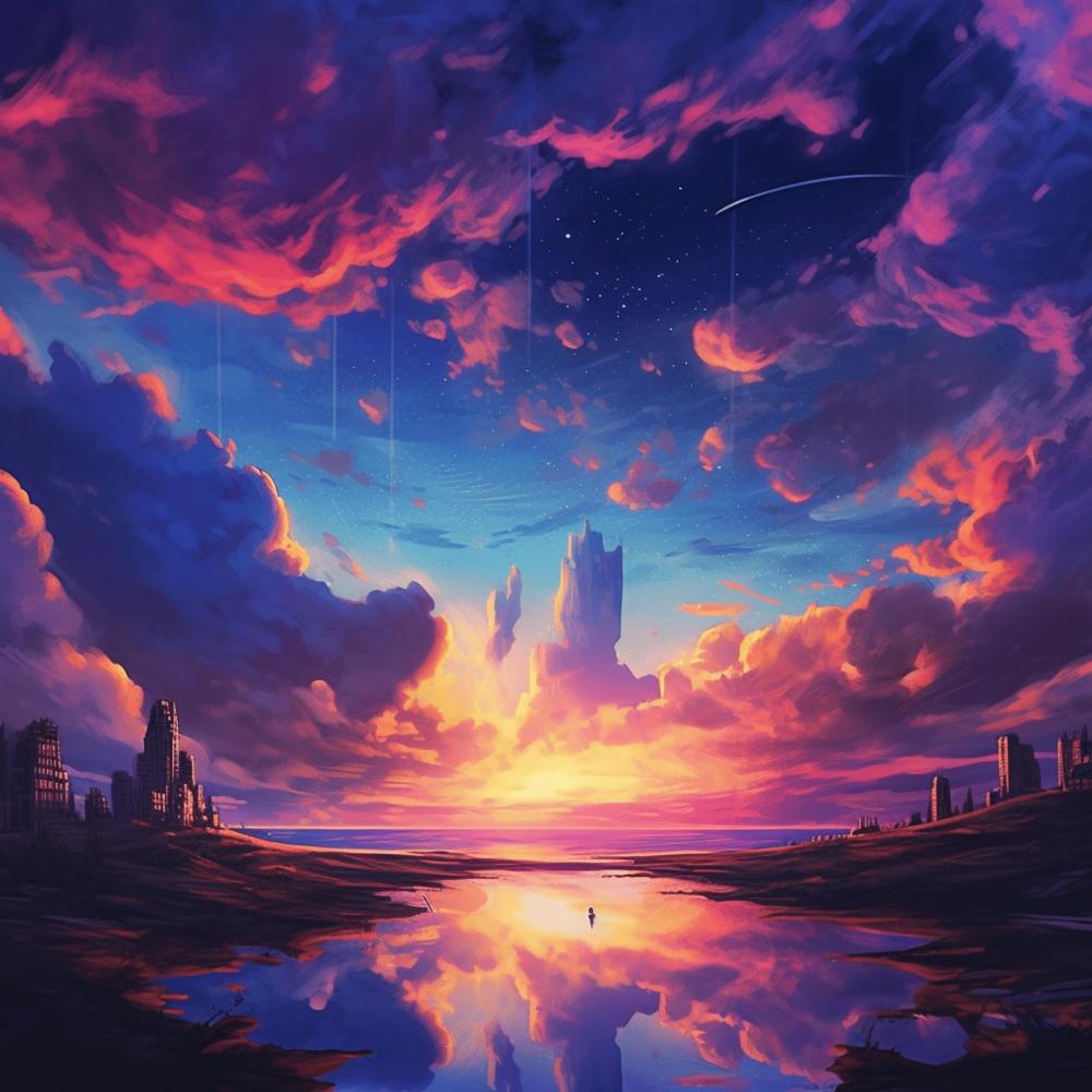 Skies In My Dreams