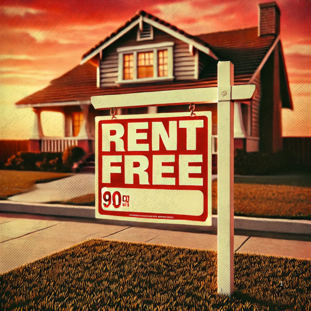 Rent Free