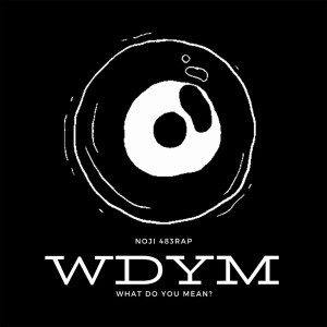 Dengarkan lagu WDYM nyanyian Noji 483 dengan lirik