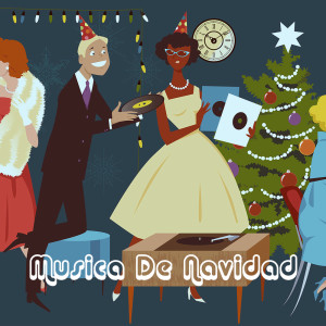 White Christmas的專輯Musica De Navidad