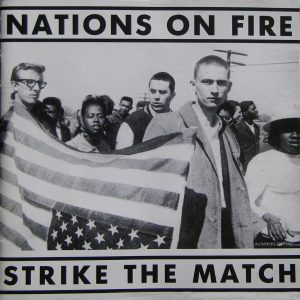 收听Nations On Fire的Strong Song歌词歌曲