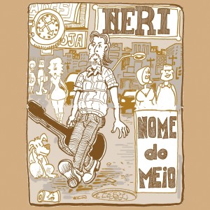 ดาวน์โหลดและฟังเพลง Me Declarei พร้อมเนื้อเพลงจาก Neri