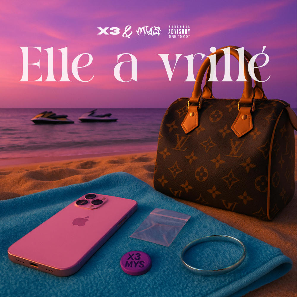 ELLE A VRILLÉ (Explicit)