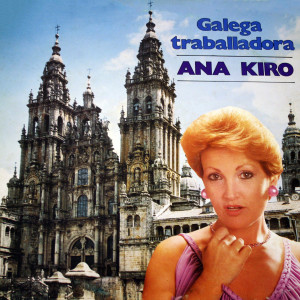 Dengarkan lagu Vamos Romeiros nyanyian Ana Kiro dengan lirik