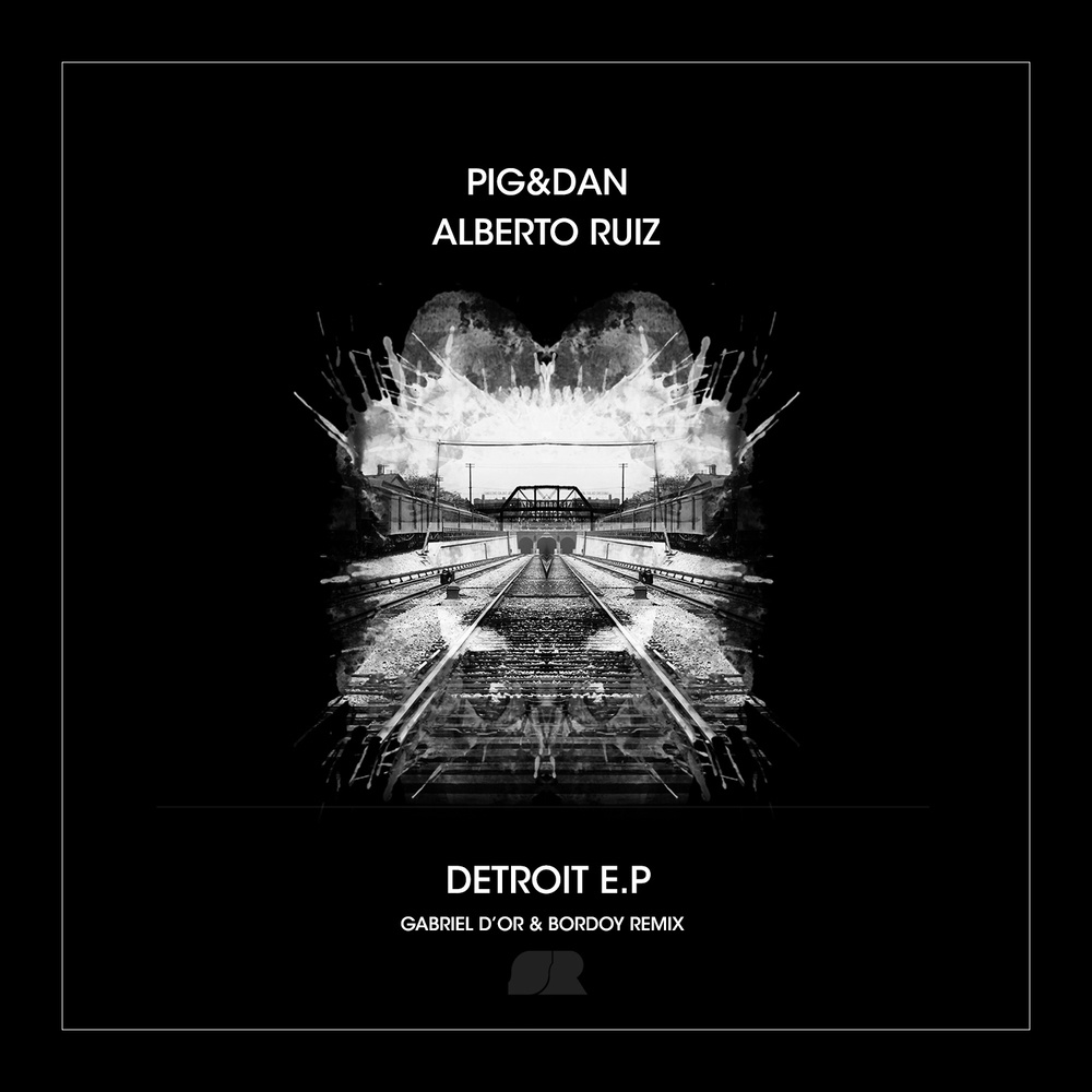 Detroit (Gabriel D'Or & Bordoy Remix)