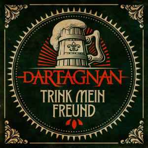 dArtagnan的專輯Trink mein Freund