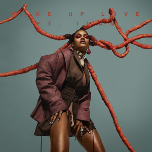 收聽Teyana Taylor的Wake Up Love歌詞歌曲