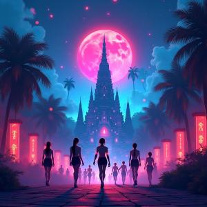 收聽Vene的United (L.A.O.S Remix Instrumental)歌詞歌曲