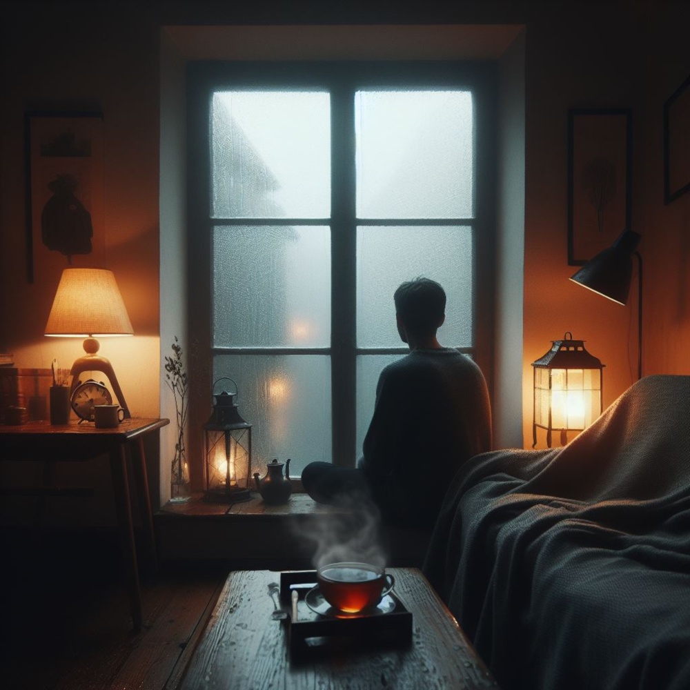 Background Rain for a Peaceful Sleep 15