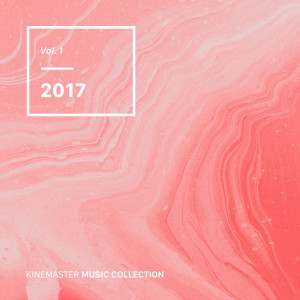 อัลบัม KineMaster Music Collection 2017 Vol. 1 ศิลปิน Korean Various Artists