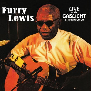 Furry Lewis的專輯Live At The Gaslight At The Au Go Go