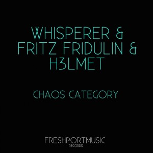 Dengarkan lagu Chaos Category (Jordan B. Remix) nyanyian Whisperer dengan lirik