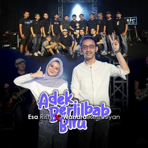 Album Adek Berjilbab Biru oleh Esa Risty